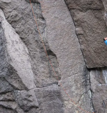 Jernej Kruder escalade 5.14d Trad en Norvège 9 Jernej Kruder escalade 5.14d Trad en Norvège - 8