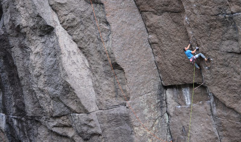 Jernej Kruder escalade 5.14d Trad en Norvège 6 Jernej Kruder escalade 5.14d Trad en Norvège - 5