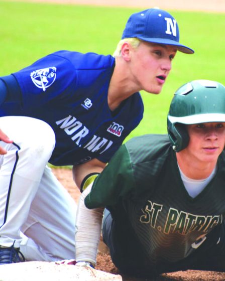 La Norvège s'incline 7-0 en demi-finale du tournoi de baseball | News, Sports, Jobs 2 La Norvège s'incline 7-0 en demi-finale du tournoi de baseball | News, Sports, Jobs - 1