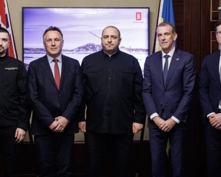 La Norvège va produire des navires de surface sans équipage en Ukraine 2 La Norvège va produire des navires de surface sans équipage en Ukraine - 1