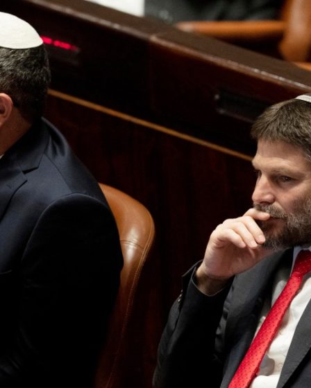 L'Australie, le Canada, la Nouvelle-Zélande, le Royaume-Uni et la Norvège sanctionnent deux ministres israéliens d'extrême droite | Gaza News 2 L'Australie, le Canada, la Nouvelle-Zélande, le Royaume-Uni et la Norvège sanctionnent deux ministres israéliens d'extrême droite | Gaza News - 1