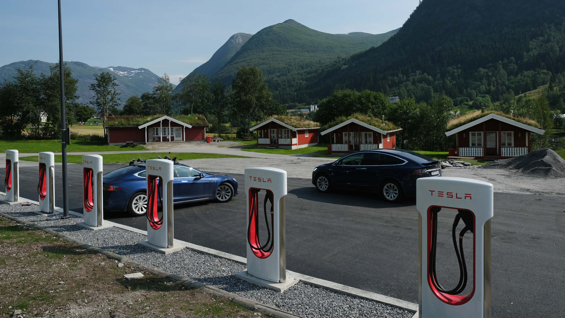 La Norvège mise sur les voitures électriques. Que peuvent apprendre les États-Unis ? 12 La Norvège mise sur les voitures électriques. Que peuvent apprendre les États-Unis ? - 11