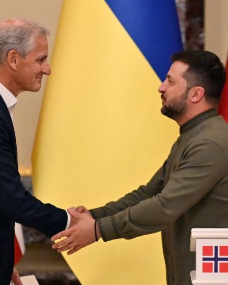 La Norvège aidera l'Ukraine à combler un déficit gazier d'un milliard d'euros, selon M. Zelensky - 15