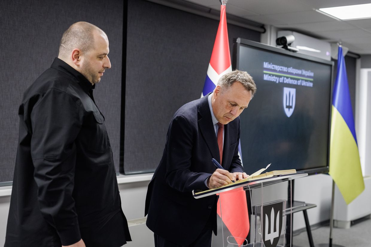 La Norvège va investir 400 millions de dollars dans la production de drones et de missiles de défense aérienne en Ukraine 4 La Norvège va investir 400 millions de dollars dans la production de drones et de missiles de défense aérienne en Ukraine - 3