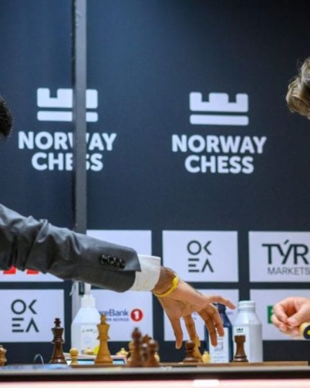 Magnus voulait prouver qu'il n'était pas aussi fort..." - Firstpost 9 Magnus voulait prouver qu'il n'était pas aussi fort..." - Firstpost - 8