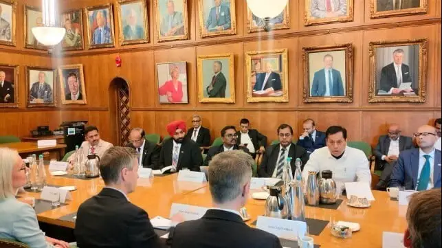 L'Inde s'associe à la Norvège et au Japon pour la construction d'un navire de recherche polaire 4 L'Inde s'associe à la Norvège et au Japon pour la construction d'un navire de recherche polaire - 3