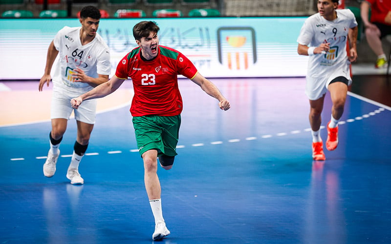Le Danemark se qualifie pour les demi-finales contre la Norvège, le Portugal le rejoint dans la lutte pour les médailles 4 Le Danemark se qualifie pour les demi-finales contre la Norvège, le Portugal le rejoint dans la lutte pour les médailles - 3