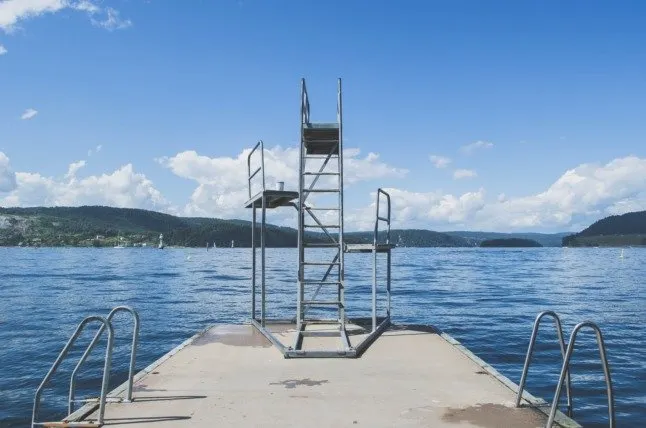 Les six meilleurs endroits pour nager en plein air à Oslo cet été 8 Les six meilleurs endroits pour nager en plein air à Oslo cet été - 7