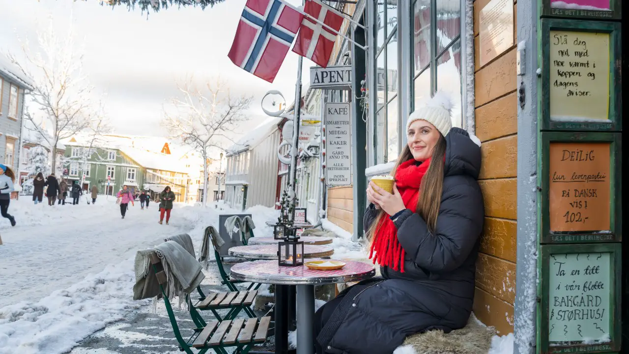 Les week-ends parfaits de six étrangers dans trois villes norvégiennes 24 Les week-ends parfaits de six étrangers dans trois villes norvégiennes - 23