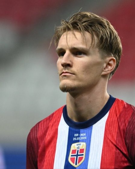 Odegaard offre une passe décisive lors de la victoire de la Norvège contre l'Italie | International | News 2 Odegaard offre une passe décisive lors de la victoire de la Norvège contre l'Italie | International | News - 1