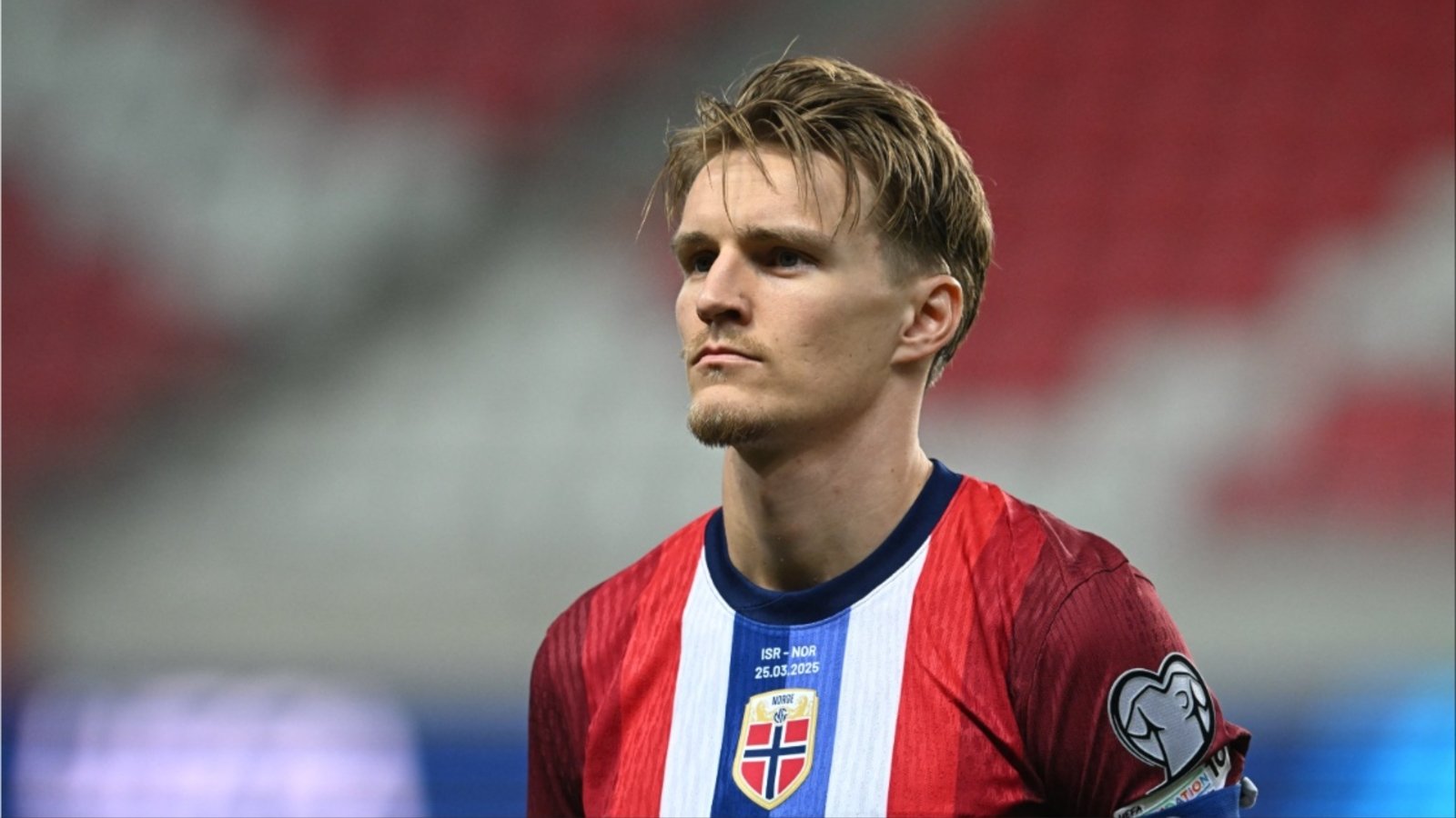 Odegaard offre une passe décisive lors de la victoire de la Norvège contre l'Italie | International | News 4 Odegaard offre une passe décisive lors de la victoire de la Norvège contre l'Italie | International | News - 3