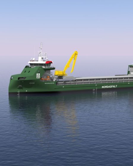 La société norvégienne Møre Sjø commande un duo de vraquiers à hydrogène 2 La société norvégienne Møre Sjø commande un duo de vraquiers à hydrogène - 1