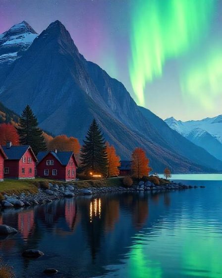 La Norvège s'apprête à rejoindre l'Italie, l'Espagne, les États-Unis, les Pays-Bas, les Bahamas, le Mexique, le Belize et la Nouvelle-Zélande pour imposer des taxes sur les croisières en raison de l'augmentation du surtourisme. - 9