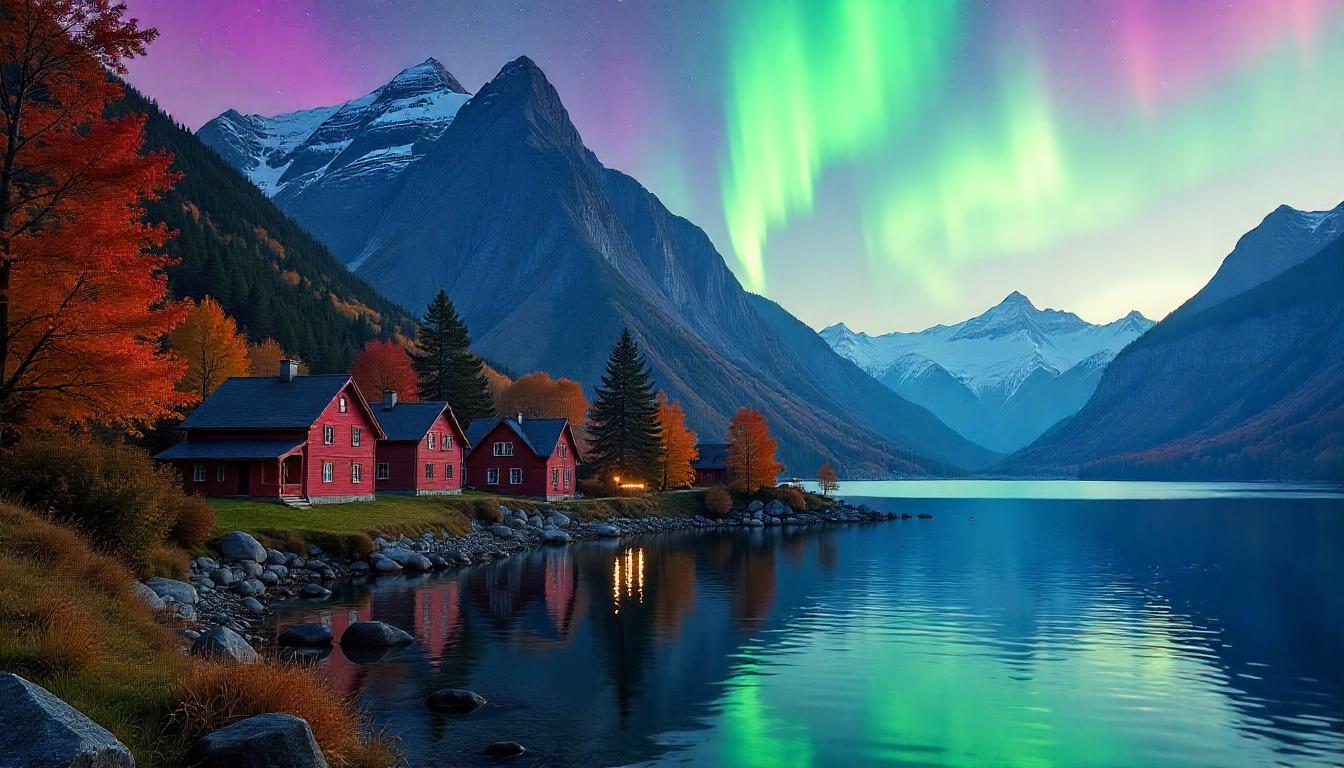 La Norvège s'apprête à rejoindre l'Italie, l'Espagne, les États-Unis, les Pays-Bas, les Bahamas, le Mexique, le Belize et la Nouvelle-Zélande pour imposer des taxes sur les croisières en raison de l'augmentation du surtourisme. 10 La Norvège s'apprête à rejoindre l'Italie, l'Espagne, les États-Unis, les Pays-Bas, les Bahamas, le Mexique, le Belize et la Nouvelle-Zélande pour imposer des taxes sur les croisières en raison de l'augmentation du surtourisme. - 9