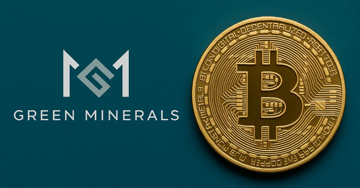 La société norvégienne Green Minerals annonce l'adoption d'une stratégie de trésorerie en bitcoins 4 La société norvégienne Green Minerals annonce l'adoption d'une stratégie de trésorerie en bitcoins - 3