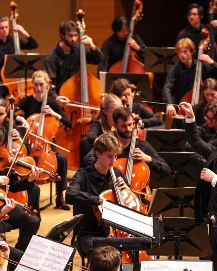 Le St. Olaf Orchestra en tournée en Norvège cet été - St. Olaf College 24 Le St. Olaf Orchestra en tournée en Norvège cet été - St. Olaf College - 23