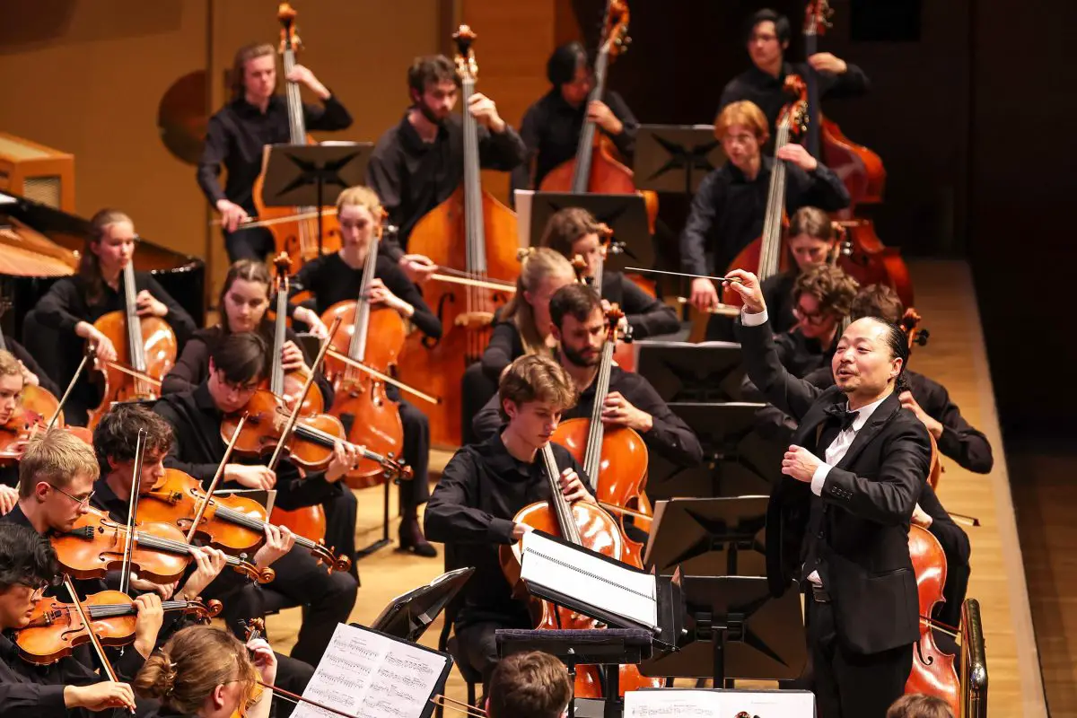 Le St. Olaf Orchestra en tournée en Norvège cet été - St. Olaf College 6 Le St. Olaf Orchestra en tournée en Norvège cet été - St. Olaf College - 5