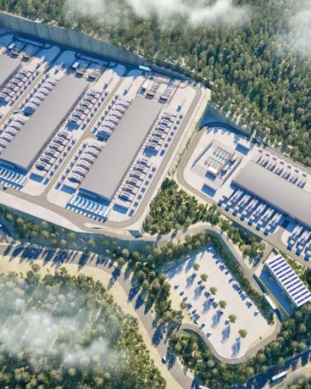 GreenScale acquiert un terrain en Norvège et vise un campus de centres de données de 300 MW - 6