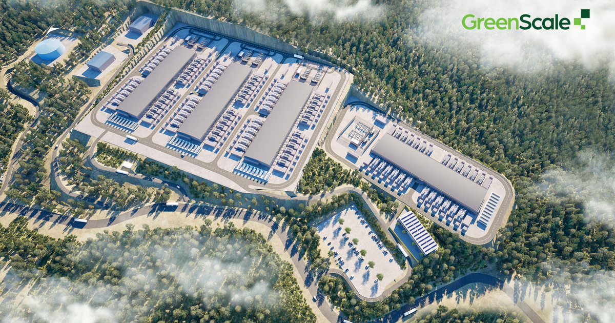 GreenScale acquiert un terrain en Norvège et vise un campus de centres de données de 300 MW 4 GreenScale acquiert un terrain en Norvège et vise un campus de centres de données de 300 MW - 3
