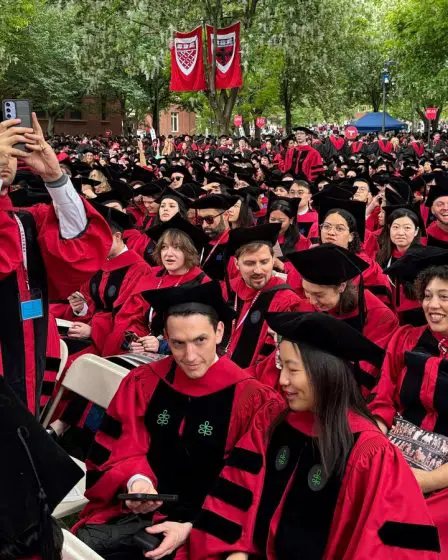 La Norvège a-t-elle évacué un étudiant de Harvard avant la cérémonie de remise des diplômes ? Ce que nous savons 16 La Norvège a-t-elle évacué un étudiant de Harvard avant la cérémonie de remise des diplômes ? Ce que nous savons - 15