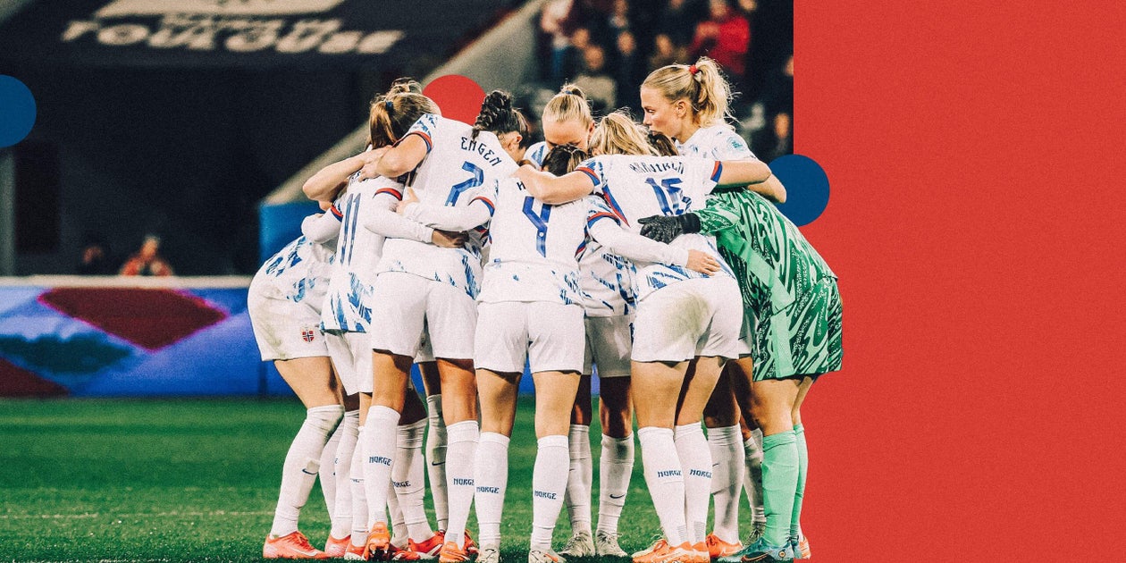 Euro 2025 : Guide de l'équipe de Norvège - Un nouveau sélectionneur peut-il aider les Norvégiens à atteindre leur potentiel ? 12 Euro 2025 : Guide de l'équipe de Norvège - Un nouveau sélectionneur peut-il aider les Norvégiens à atteindre leur potentiel ? - 11
