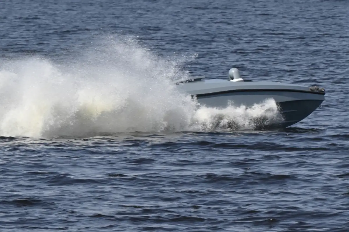 La Norvège lance la production de drones navals en Ukraine pour renforcer la défense de la mer Noire 4 La Norvège lance la production de drones navals en Ukraine pour renforcer la défense de la mer Noire - 3