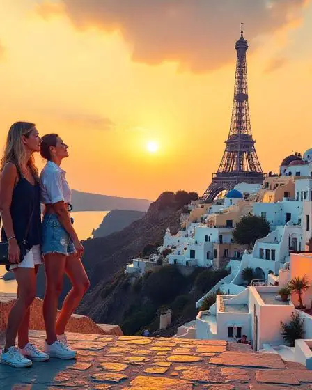 La Norvège s'associe à l'Italie, la France, l'Allemagne, les Pays-Bas, la Suisse, le Royaume-Uni et la Grèce pour introduire une taxe de séjour, mais cette mesure est bénéfique pour les voyageurs et les destinations. 2 La Norvège s'associe à l'Italie, la France, l'Allemagne, les Pays-Bas, la Suisse, le Royaume-Uni et la Grèce pour introduire une taxe de séjour, mais cette mesure est bénéfique pour les voyageurs et les destinations. - 1