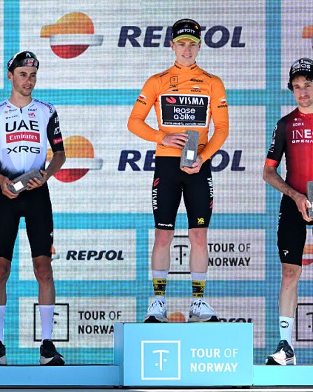Langellotti, une seconde sensationnelle en Norvège 2 Langellotti, une seconde sensationnelle en Norvège - 1