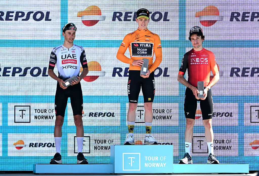 Langellotti, une seconde sensationnelle en Norvège 4 Langellotti, une seconde sensationnelle en Norvège - 3