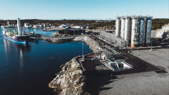 La Norvège lance un projet industriel de capture du carbone à grande échelle avec des milliards de subventions - 39