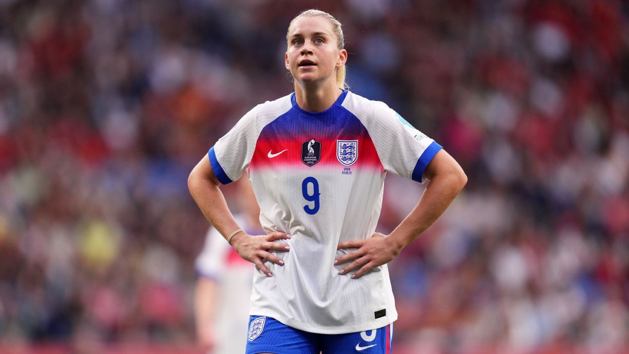 Classement de l'Euro 2025 : L'Angleterre en baisse, l'Espagne en tête, la Norvège en hausse 68 Classement de l'Euro 2025 : L'Angleterre en baisse, l'Espagne en tête, la Norvège en hausse - 67