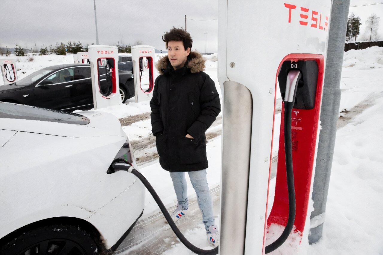 Alors que Tesla stagne en Europe, les ventes augmentent en Norvège 4 Alors que Tesla stagne en Europe, les ventes augmentent en Norvège - 3