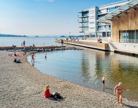 Pourquoi Oslo pourrait être la ville la plus agréable à vivre d'Europe ? 2 Pourquoi Oslo pourrait être la ville la plus agréable à vivre d'Europe ? - 1