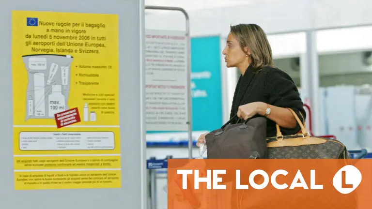 Les législateurs de l'UE votent l'interdiction pour les compagnies aériennes de facturer des frais pour les bagages à main - 23