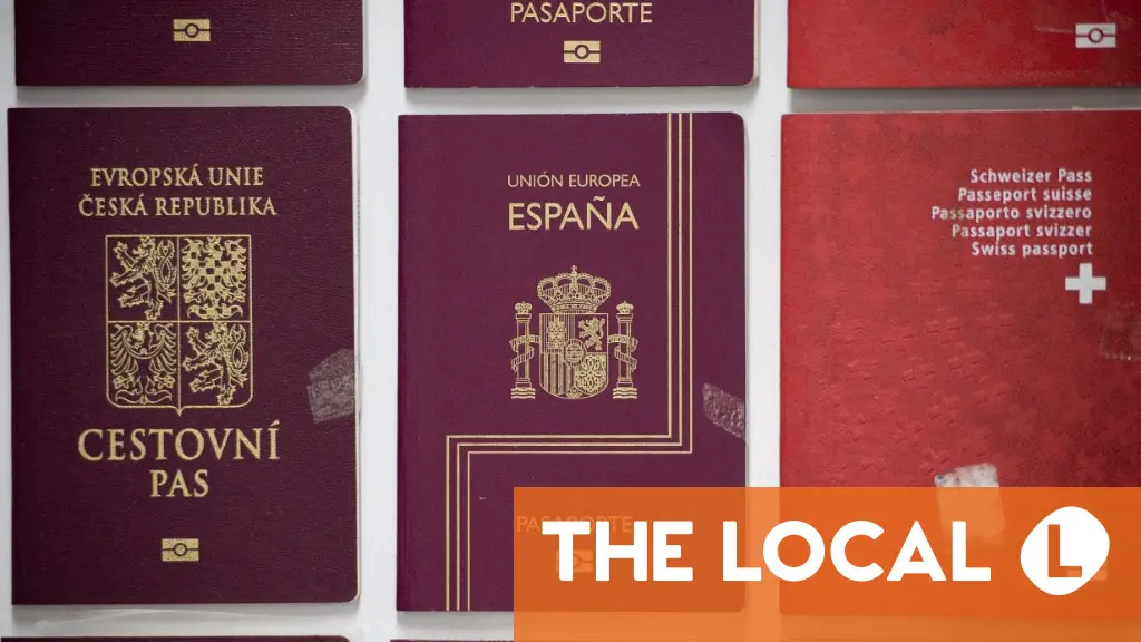 Dans quelle mesure devons-nous nous alarmer du durcissement des règles de citoyenneté en Europe ? 4 Dans quelle mesure devons-nous nous alarmer du durcissement des règles de citoyenneté en Europe ? - 3