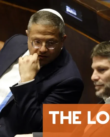La Norvège et le Royaume-Uni sanctionnent des ministres israéliens de droite 36 La Norvège et le Royaume-Uni sanctionnent des ministres israéliens de droite - 35