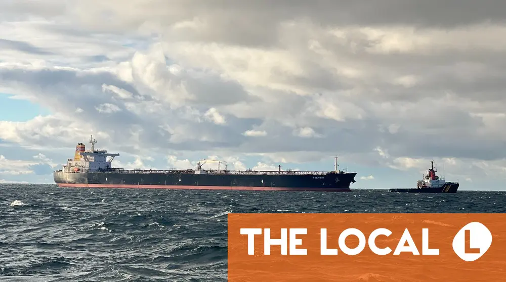 Les pays européens annoncent une action commune contre la "flotte fantôme" de la Russie 4 Les pays européens annoncent une action commune contre la "flotte fantôme" de la Russie - 3