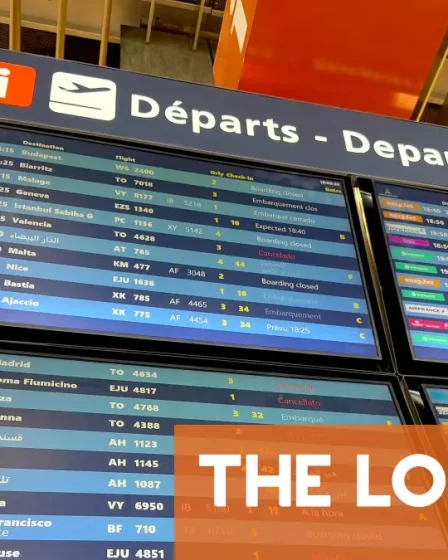 L'indemnisation des passagers en cas de retard de vol devrait diminuer en Europe 2 L'indemnisation des passagers en cas de retard de vol devrait diminuer en Europe - 1