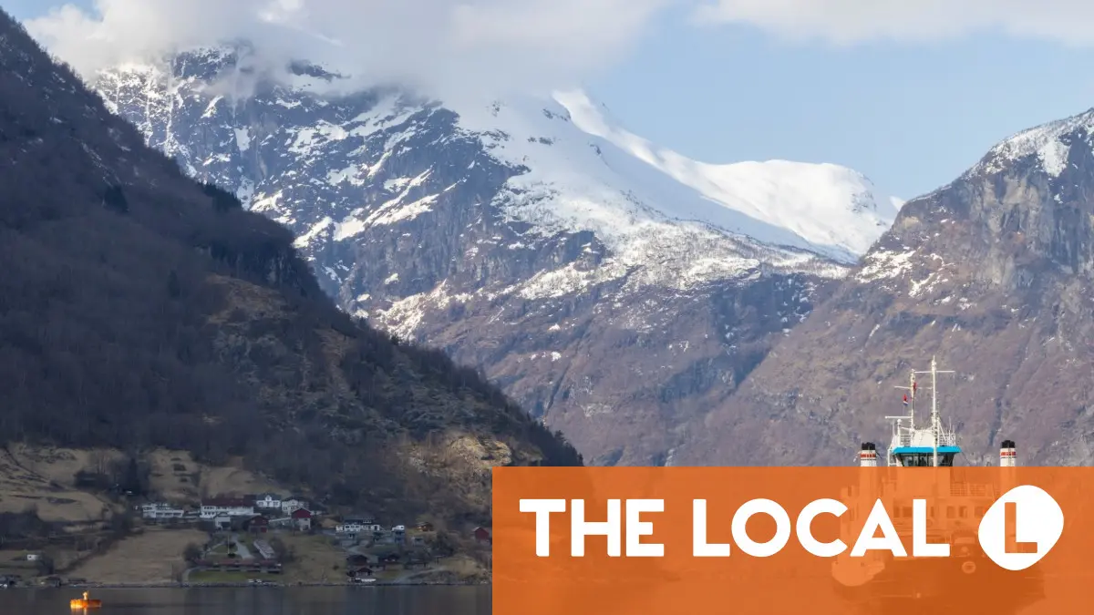 Le paradis des fjords norvégiens offre un loyer gratuit aux nomades numériques 4 Le paradis des fjords norvégiens offre un loyer gratuit aux nomades numériques - 3