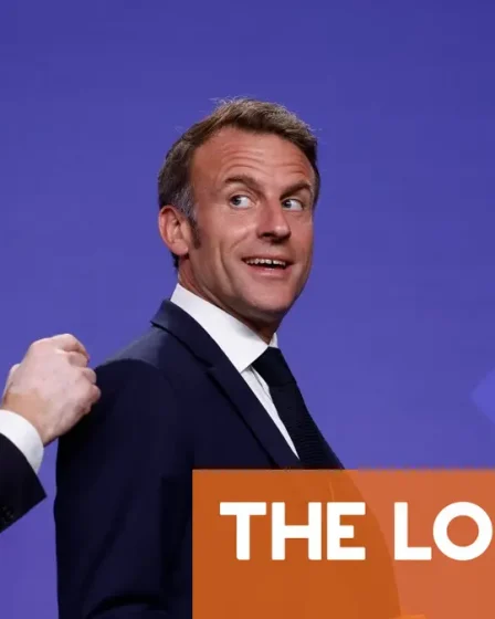 Le président français Macron s'entretient avec la Norvège à la veille du sommet de l'OTAN 14 Le président français Macron s'entretient avec la Norvège à la veille du sommet de l'OTAN - 13