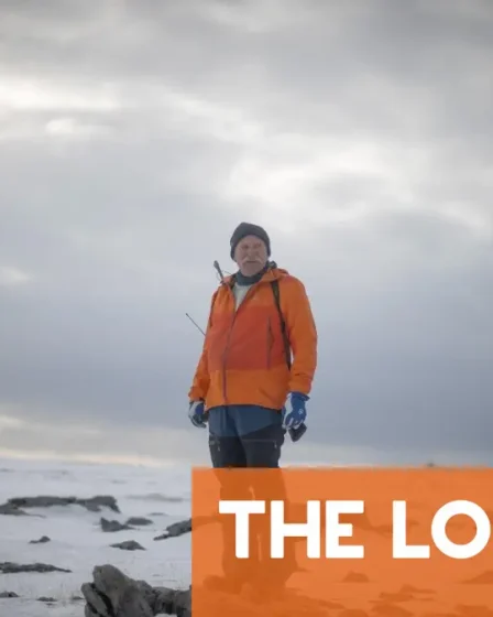 L'Arctique norvégien aux premières loges du changement climatique 27 L'Arctique norvégien aux premières loges du changement climatique - 26