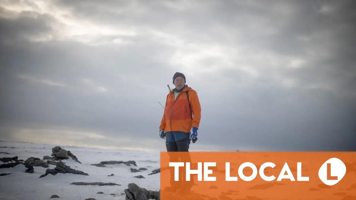 L'Arctique norvégien aux premières loges du changement climatique 4 L'Arctique norvégien aux premières loges du changement climatique - 3