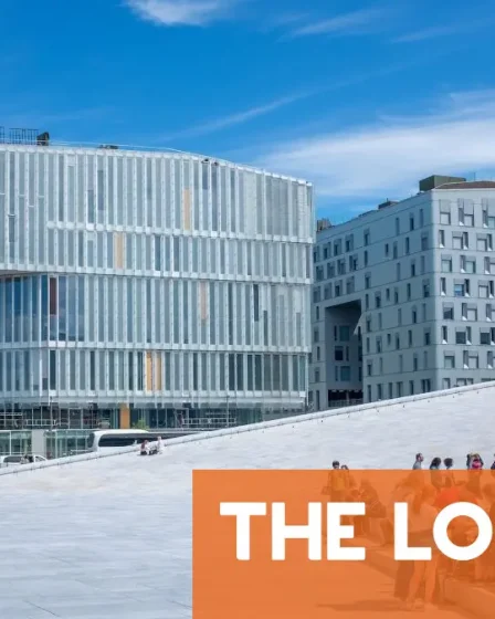 Peut-on s'en sortir en Norvège si l'on ne parle que l'anglais ? 2 Peut-on s'en sortir en Norvège si l'on ne parle que l'anglais ? - 1