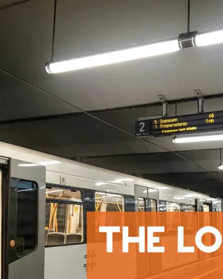 Le métro d'Oslo entame un important projet de modernisation en été 5 Le métro d'Oslo entame un important projet de modernisation en été - 4