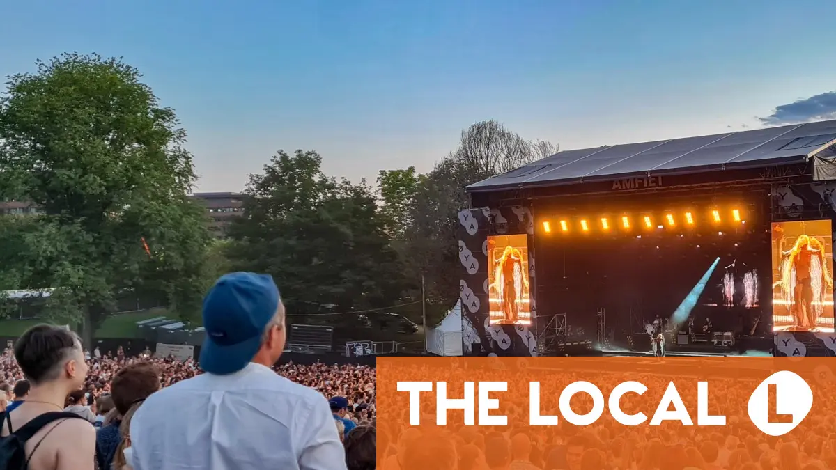 Huit festivals de musique à ne pas manquer en Norvège cet été 4 Huit festivals de musique à ne pas manquer en Norvège cet été - 3