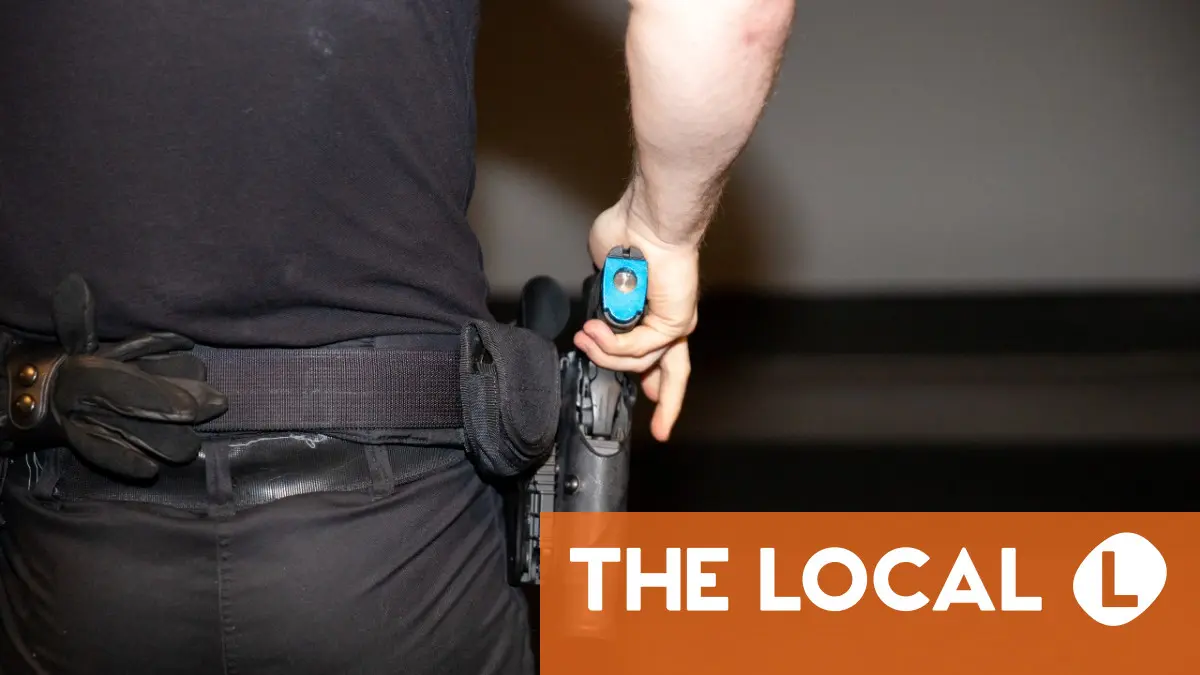 Pourquoi la police norvégienne pourrait-elle bientôt porter des armes ? 4 Pourquoi la police norvégienne pourrait-elle bientôt porter des armes ? - 3