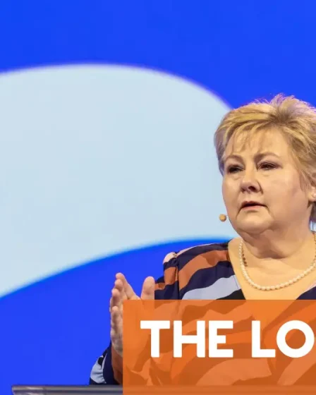 Les conservateurs norvégiens promettent un allégement fiscal de 1 000 couronnes par mois dans le cadre d'un pari électoral audacieux 2 Les conservateurs norvégiens promettent un allégement fiscal de 1 000 couronnes par mois dans le cadre d'un pari électoral audacieux - 1