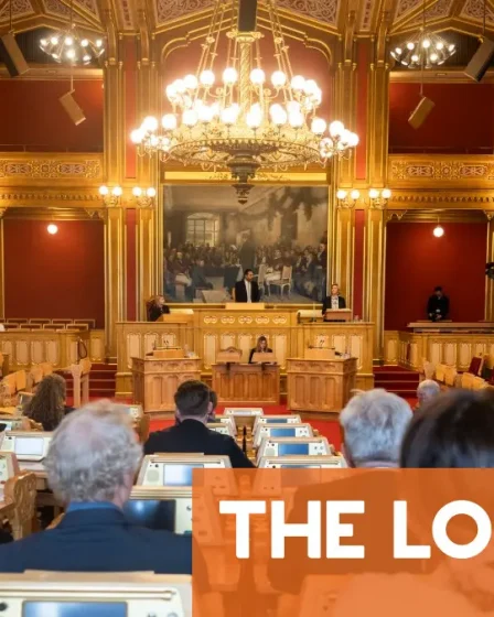 La loi sur les exigences linguistiques est votée par le parlement norvégien 2 La loi sur les exigences linguistiques est votée par le parlement norvégien - 1