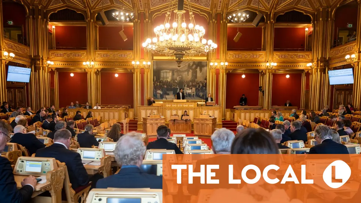 La loi sur les exigences linguistiques est votée par le parlement norvégien 4 La loi sur les exigences linguistiques est votée par le parlement norvégien - 3