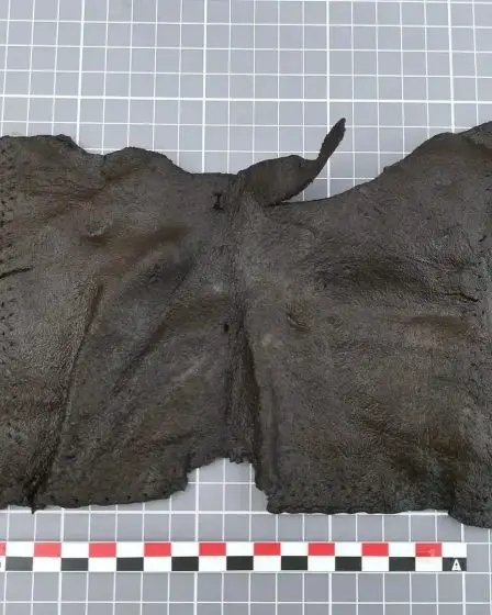 Découverte de 2 900 articles en cuir mystérieux révélant la vie médiévale en Norvège 8 Découverte de 2 900 articles en cuir mystérieux révélant la vie médiévale en Norvège - 7